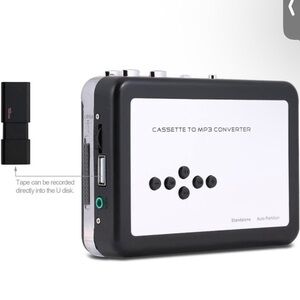 Reshow Portable cassette tape player